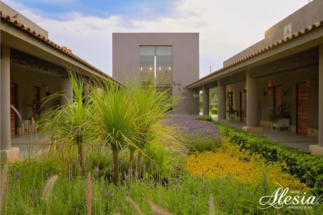 Alesia - Boutique Hotel & Spa Aguascalientes Eksteriør bilde