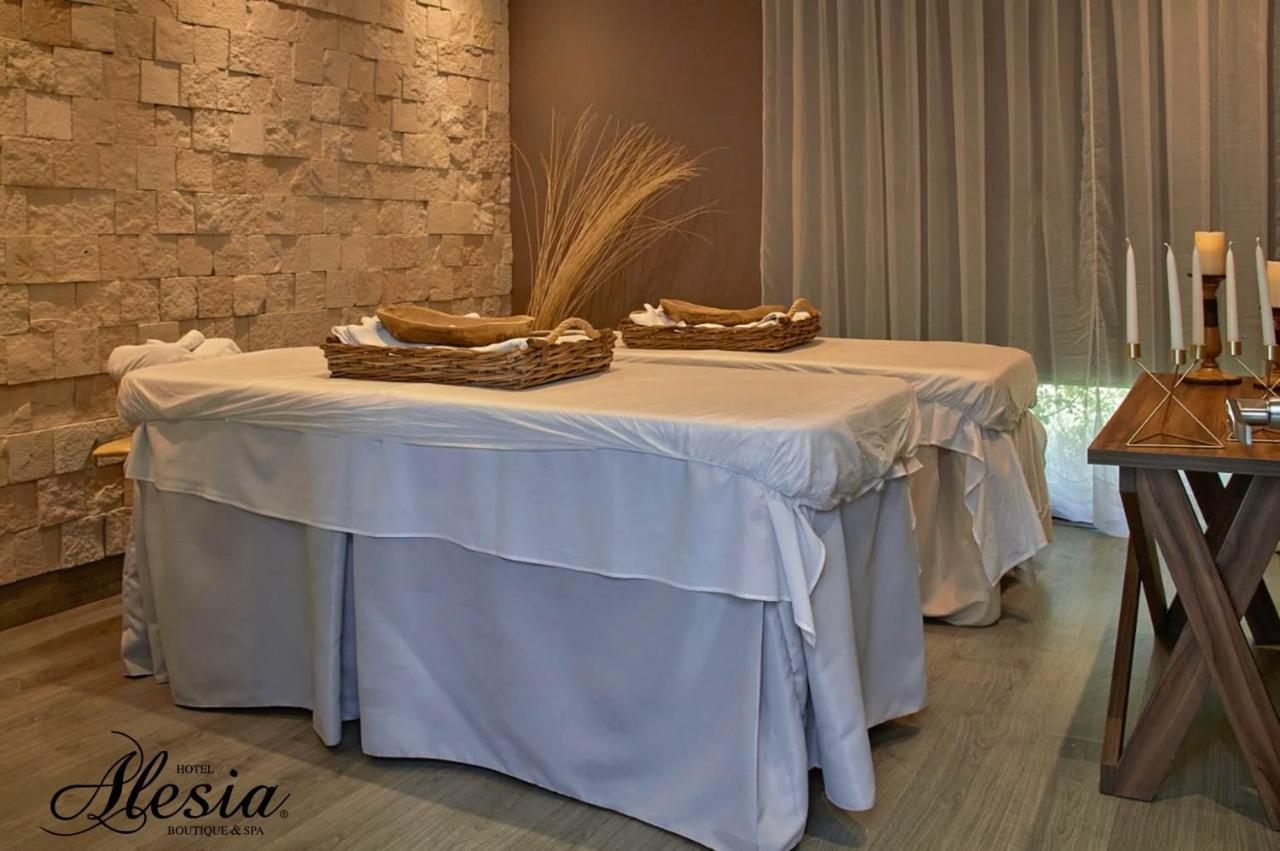 Alesia - Boutique Hotel & Spa Aguascalientes Eksteriør bilde