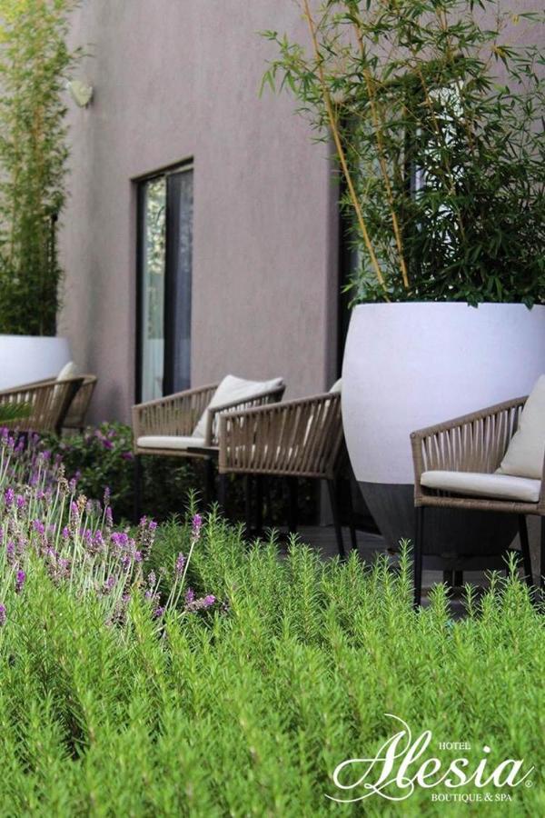 Alesia - Boutique Hotel & Spa Aguascalientes Eksteriør bilde