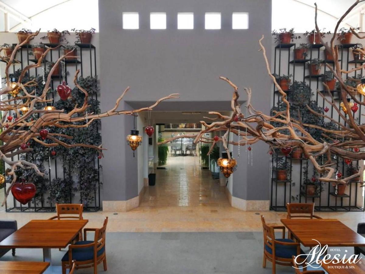 Alesia - Boutique Hotel & Spa Aguascalientes Eksteriør bilde
