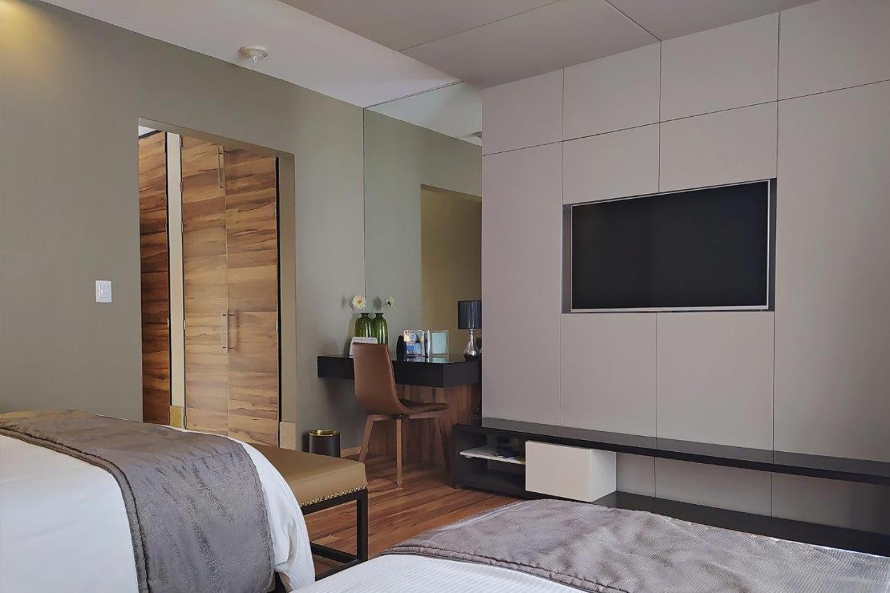 Alesia - Boutique Hotel & Spa Aguascalientes Eksteriør bilde