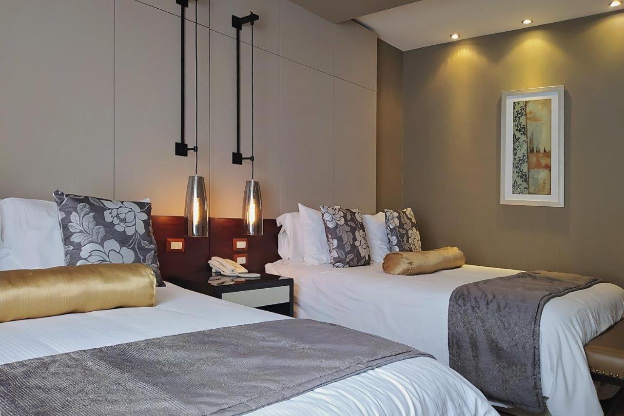 Alesia - Boutique Hotel & Spa Aguascalientes Eksteriør bilde