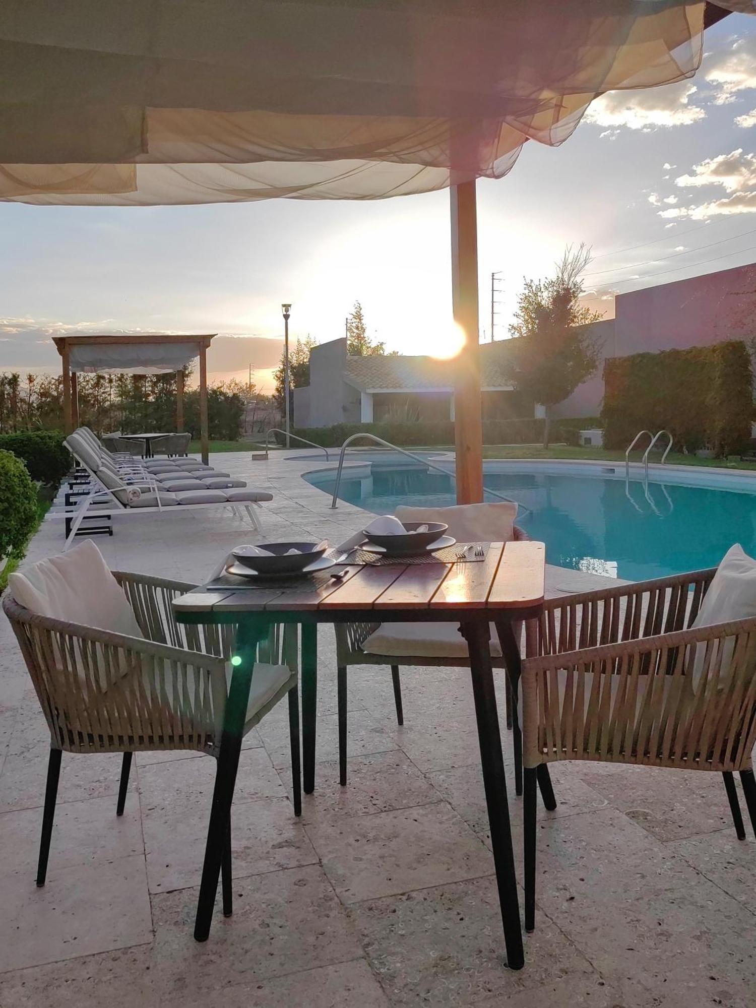 Alesia - Boutique Hotel & Spa Aguascalientes Eksteriør bilde