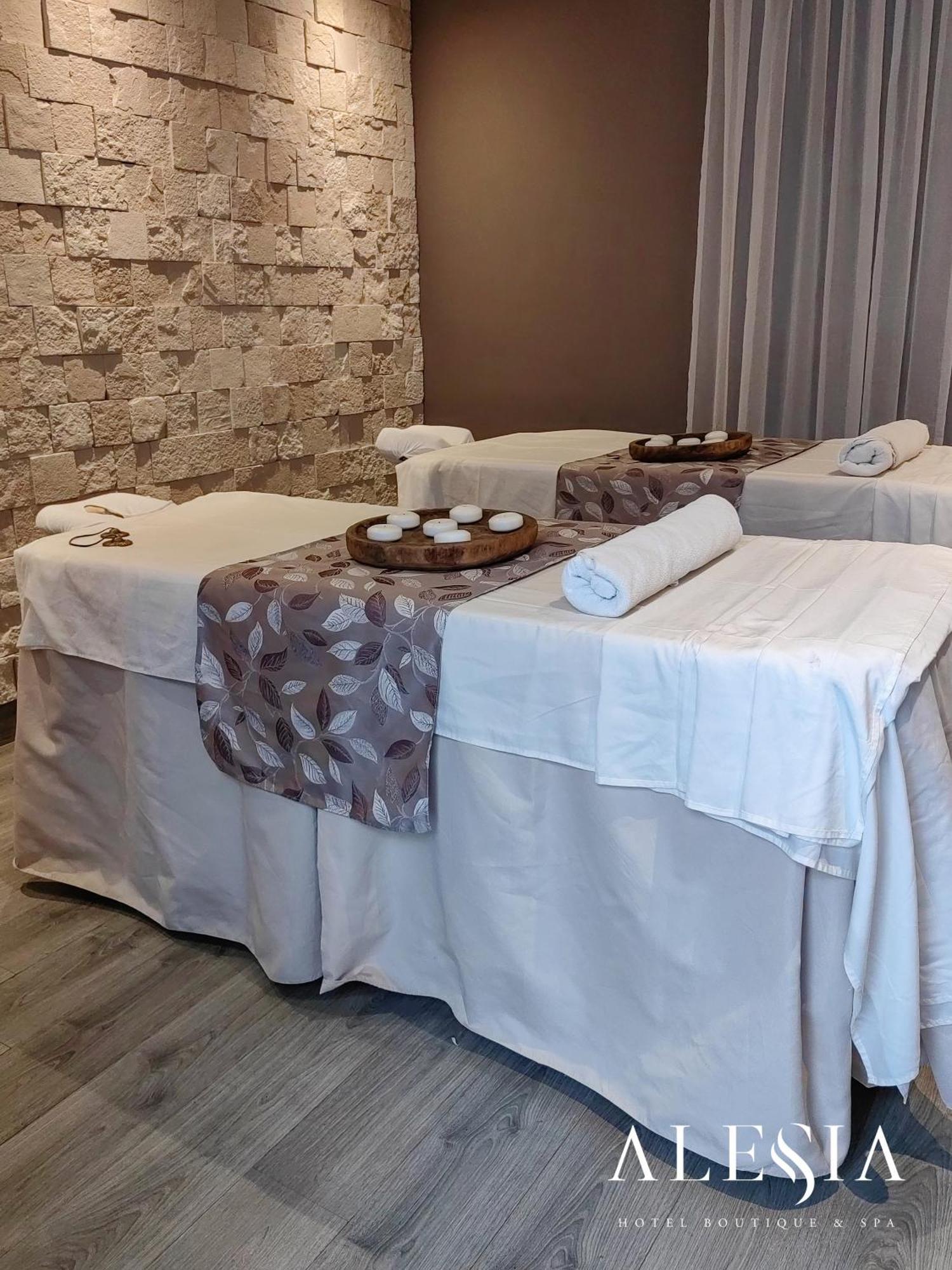 Alesia - Boutique Hotel & Spa Aguascalientes Eksteriør bilde