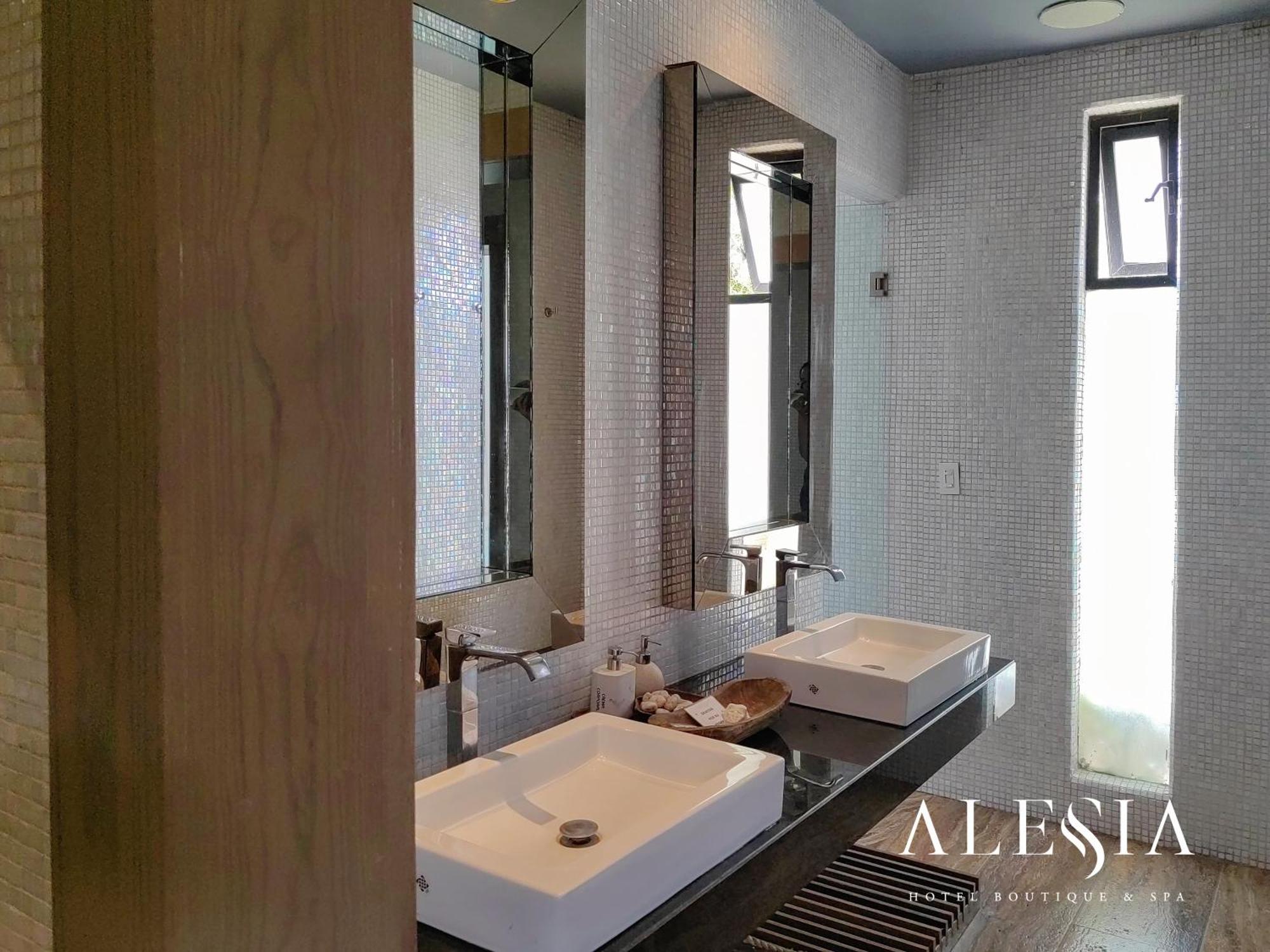 Alesia - Boutique Hotel & Spa Aguascalientes Eksteriør bilde