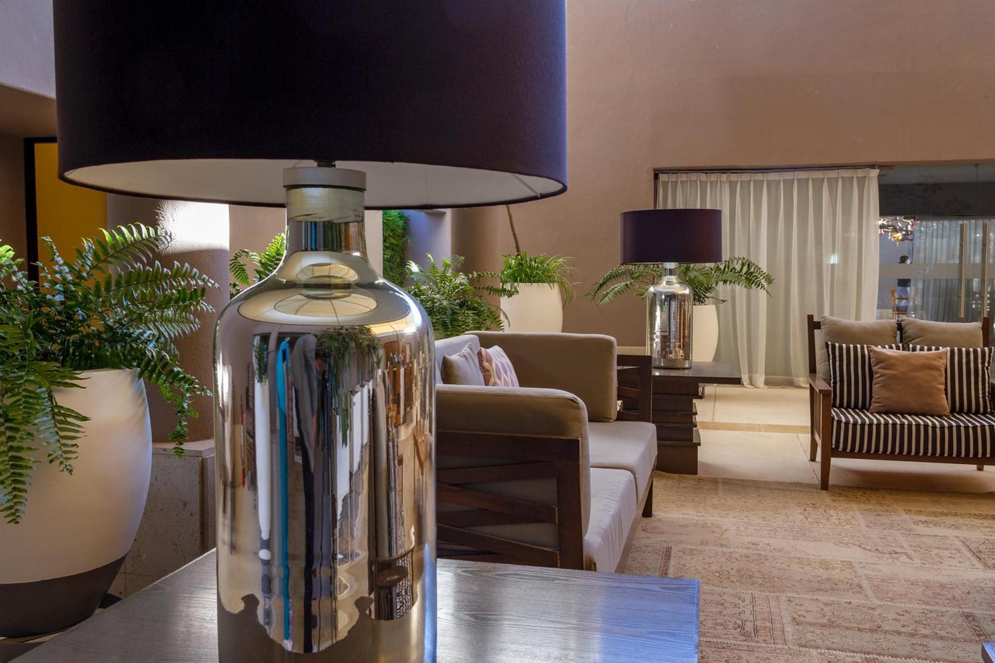 Alesia - Boutique Hotel & Spa Aguascalientes Eksteriør bilde