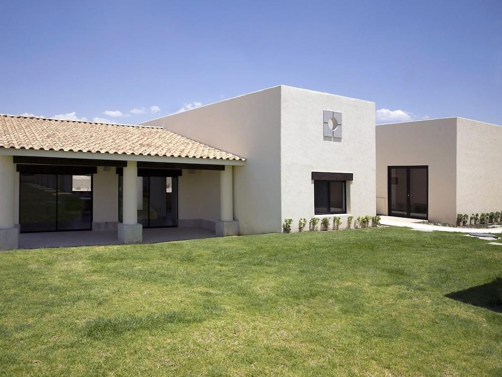 Alesia - Boutique Hotel & Spa Aguascalientes Eksteriør bilde